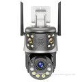 Icsee 12MP 4G 50X Optical Zoom Outdoor CCTV Camera